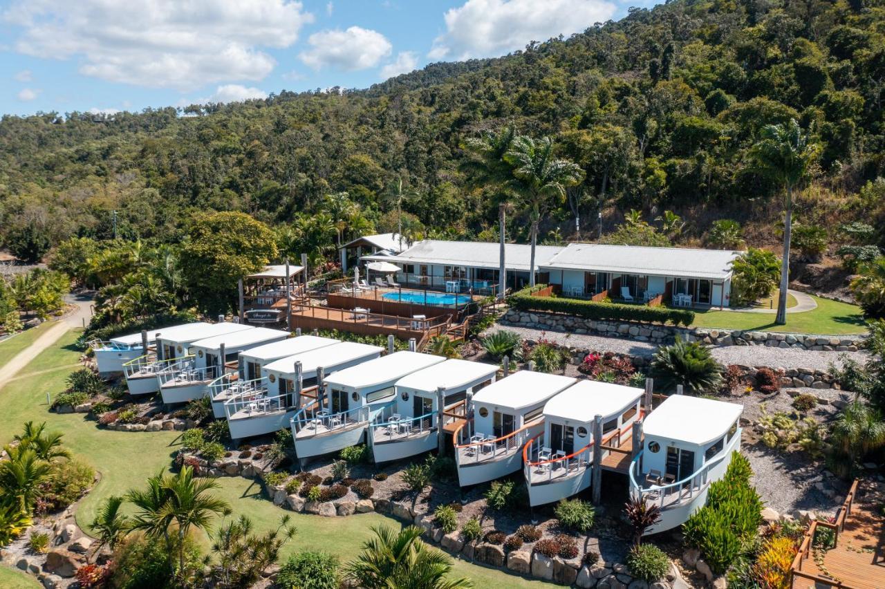 Freedom Shores Resort Airlie Beach Cannon Valley Bagian luar foto