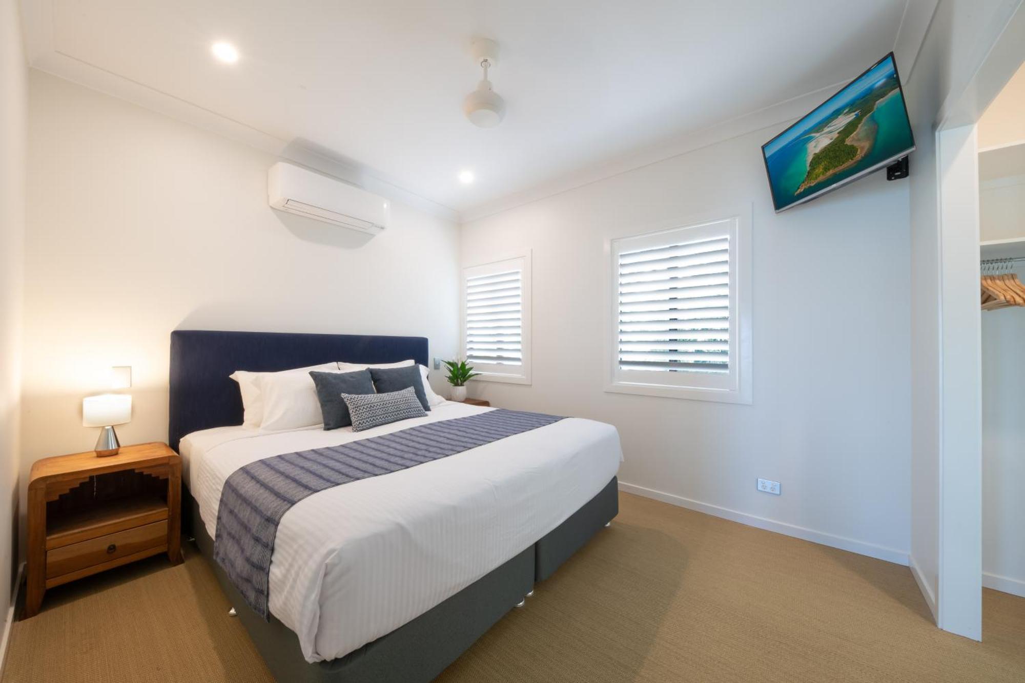 Freedom Shores Resort Airlie Beach Cannon Valley Bagian luar foto