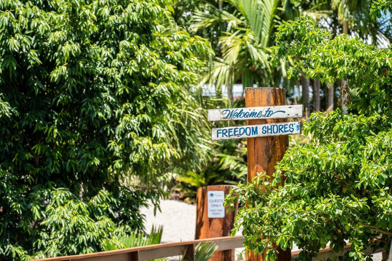 Freedom Shores Resort Airlie Beach Cannon Valley Bagian luar foto